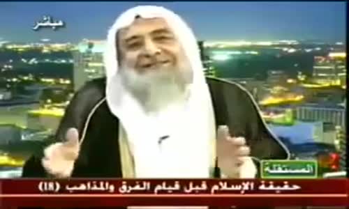 الفيديو الذي أبكي الشيعة و سؤال من العرعور