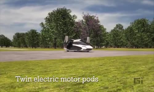 Impossible makes possible. Flying Car Collection of 2015 will be the game changer.