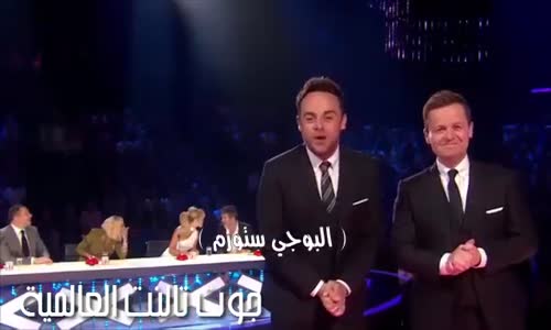 موهبة الباز الذهبي لسايمون تتألق مجدداً في نصف النهائيات 2016 - مترجم حصرياً