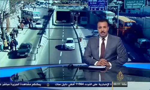 تقريرخطير_ الجزيرة تفضح إنجازات بوتفليقة والفساد الذي ينخرنظام ومؤسسات الجزائر والشعب ضحية