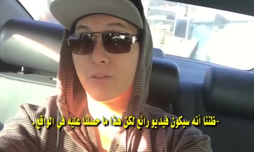 مقلب هروب سجين أسود يتحول إلى كارثة شاهد ماذا حصل!!