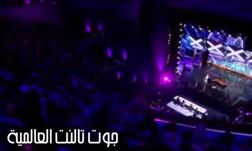 موهبة غنائية رائعة أثارت إعجاب الجميع في برنامج المواهب البريطاني 2015