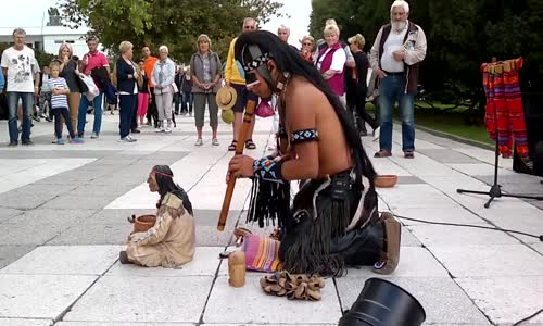 The last of the Mohicans The Best Ever by Alexandro Querevalú