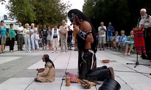 Colour of the Wind by Alexandro Querevalú 