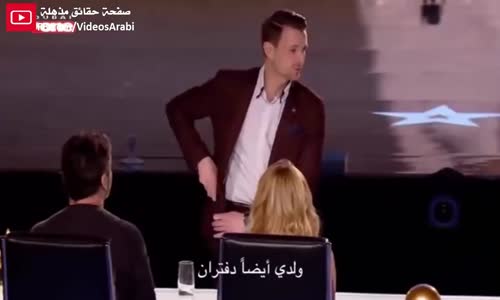 عرض خيااالي .. الفائز في برنامج المواهب البريطاني لعام 2016 Britains Got Talent