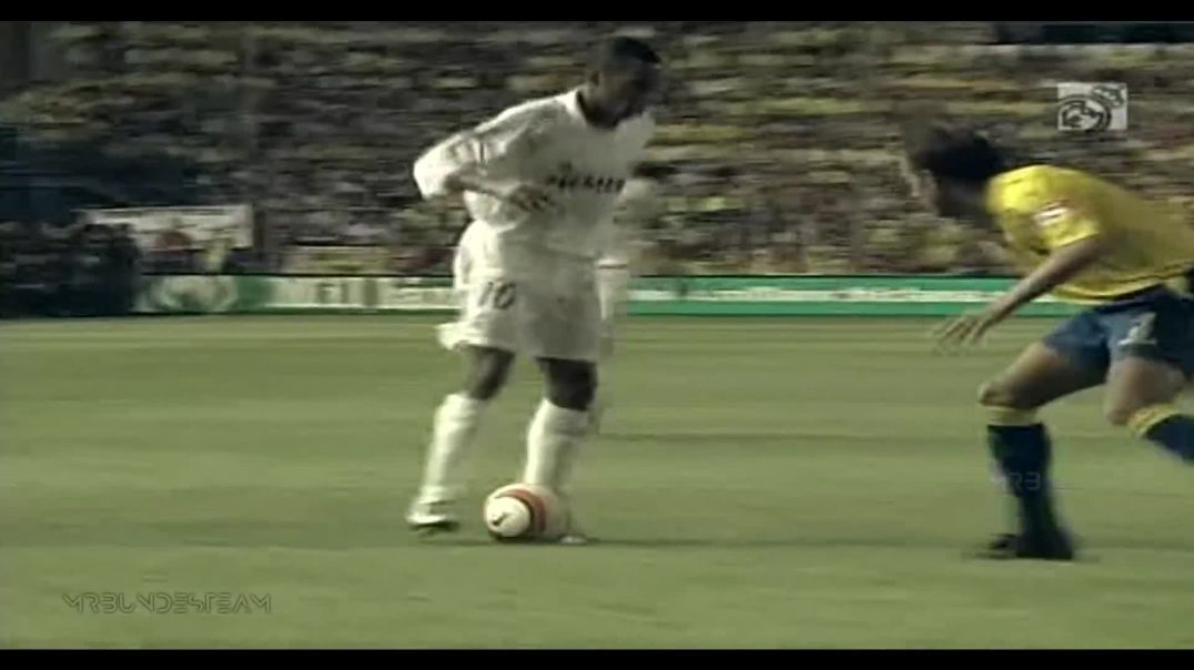 Robinho Crazy Dribbling Skills, Tricks, Goals  2005 2006 Real Madrid