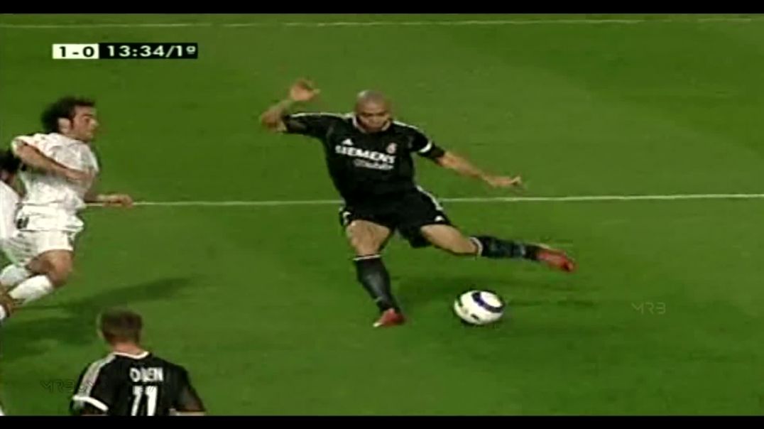 Ronaldo Phenomenon Legendary Dribbling Skills  Footwork