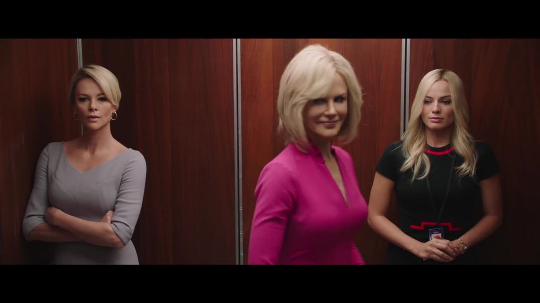 Bombshell Official Teaser — Charlize Theron, Nicole Kidman, Margot Robbie