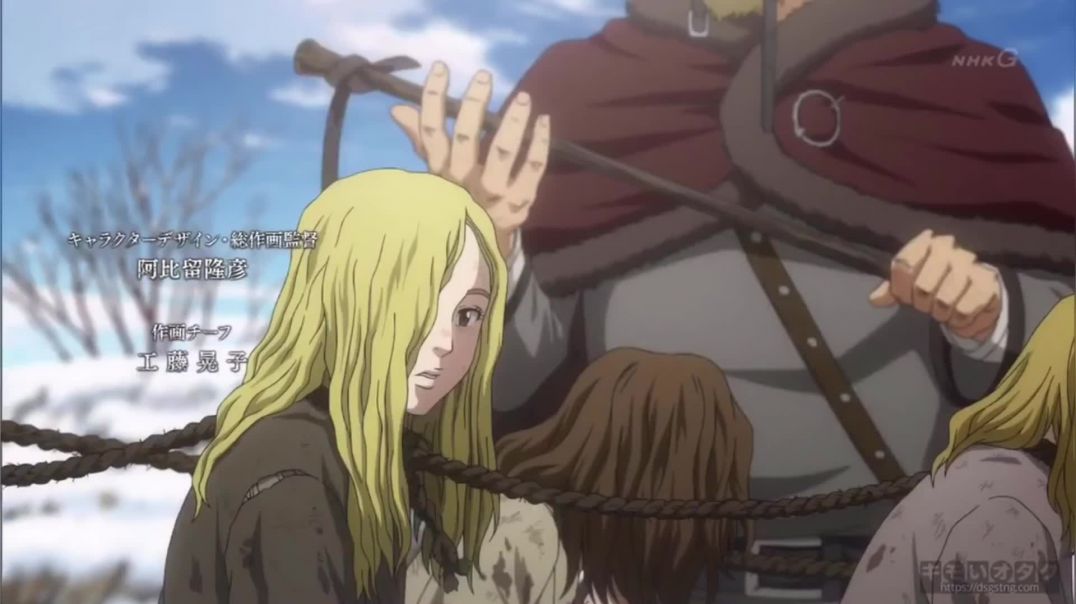 Vinland Saga - Opening 2