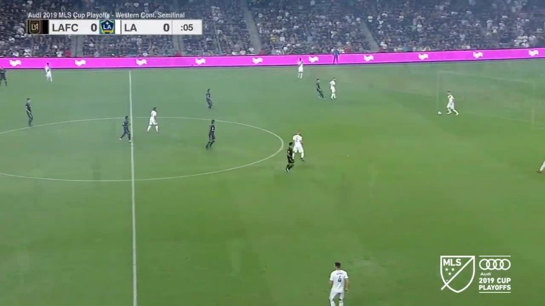 Western Conference Semifinal Highlights LAFC 5 - 3 Galaxy