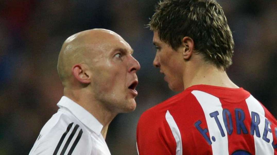 Thomas Gravesen  The Psycho  Horror Fouls Crazy Skills