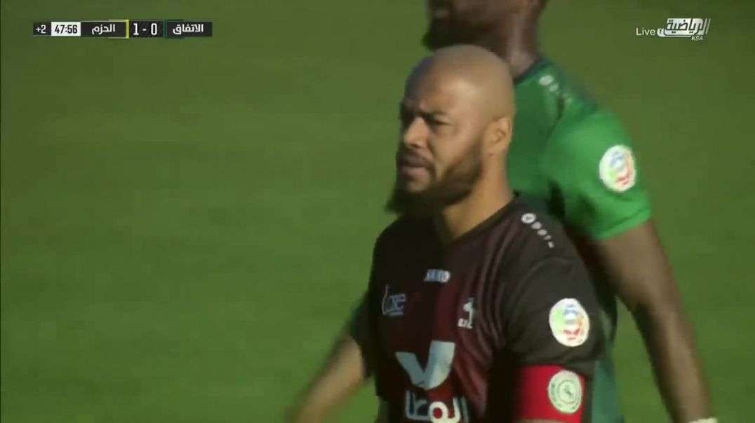 ملخص أهداف مباراة الاتفاق 2 - 3 الحزم  الجولة 18  دوري الأمير محمد بن سلمان للمحترفين 2019-2020