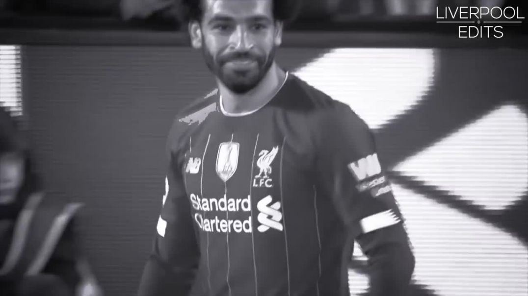 مهارات محمد صلاح مع  ليفربول