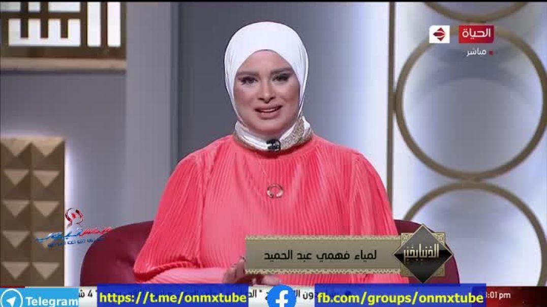 جنه تجري من تحتها الانهار د. رمضان عبدالرازق 27.9.2020