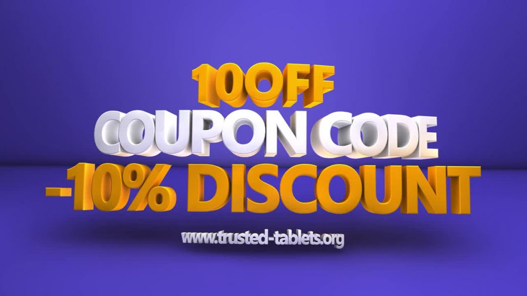 How to activate coupon codes Trusted Tablets
