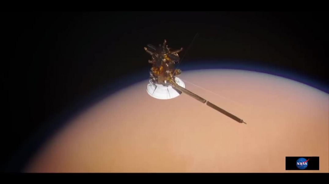 وثائقي - رحلة الي كوكب تيتان