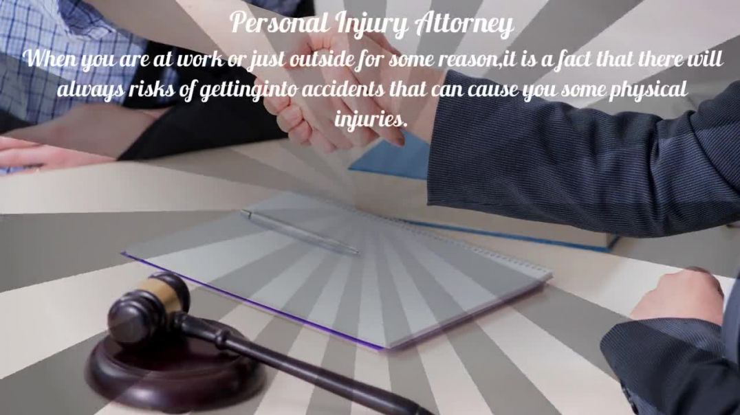 Personal Injury Attorney