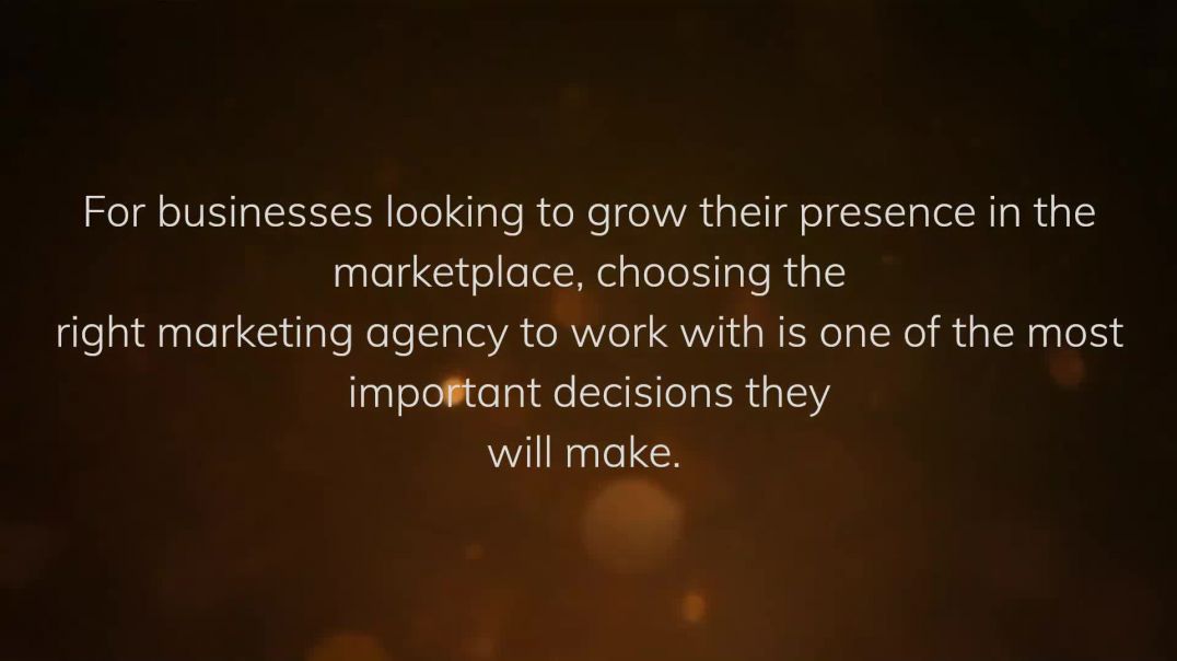 Marketing agency delray