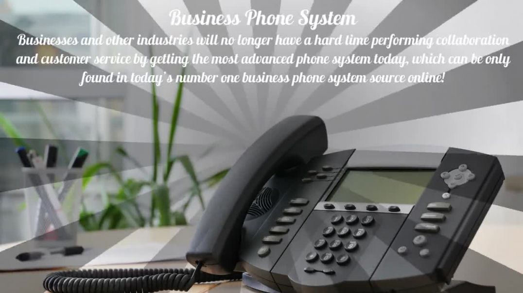 Business Phone System