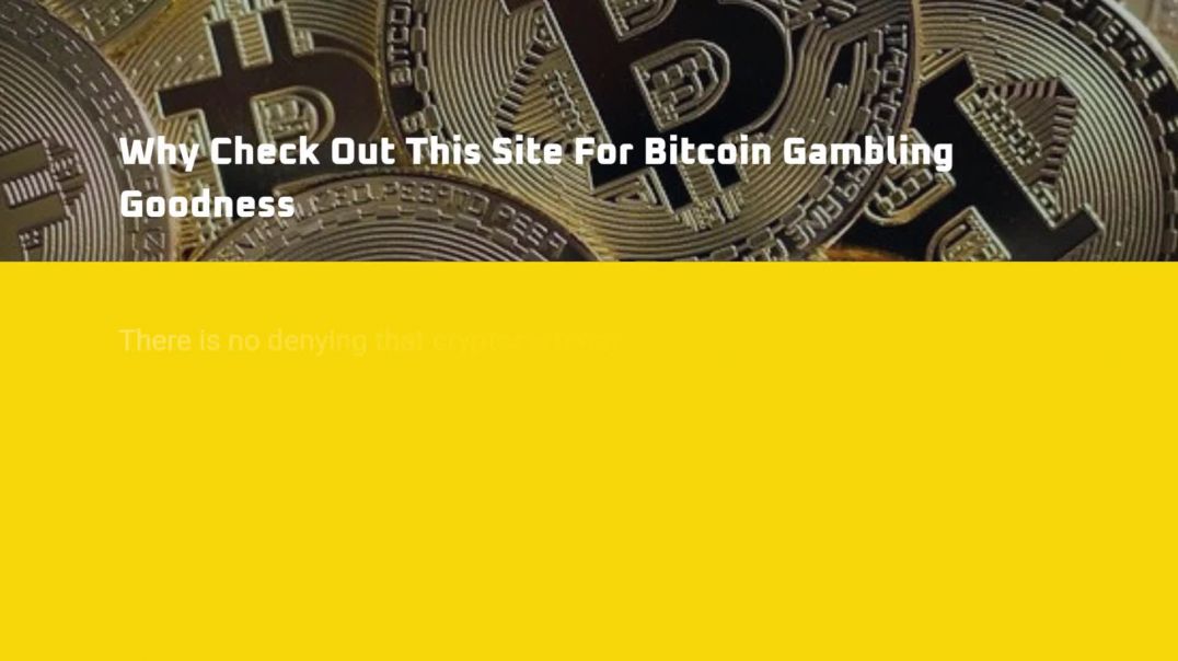 Best Bitcoin Casinos