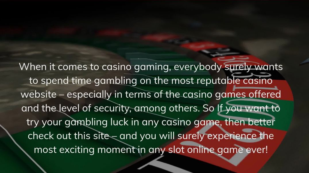 Slot Online