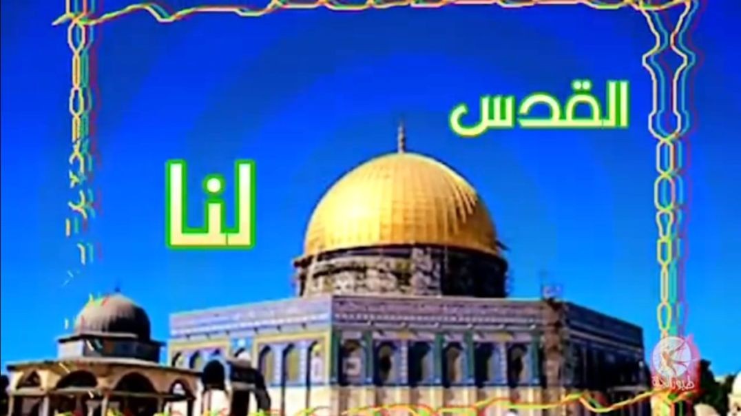 Toyor Al Janah | القدس لنا