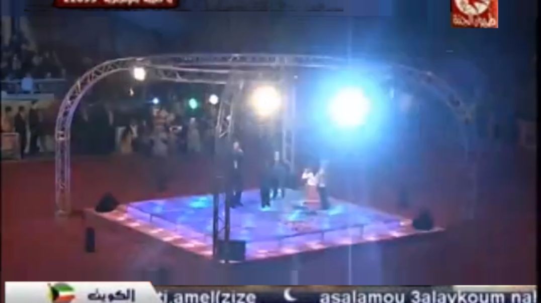 اللهم صل مصطفى العزاوي 2009