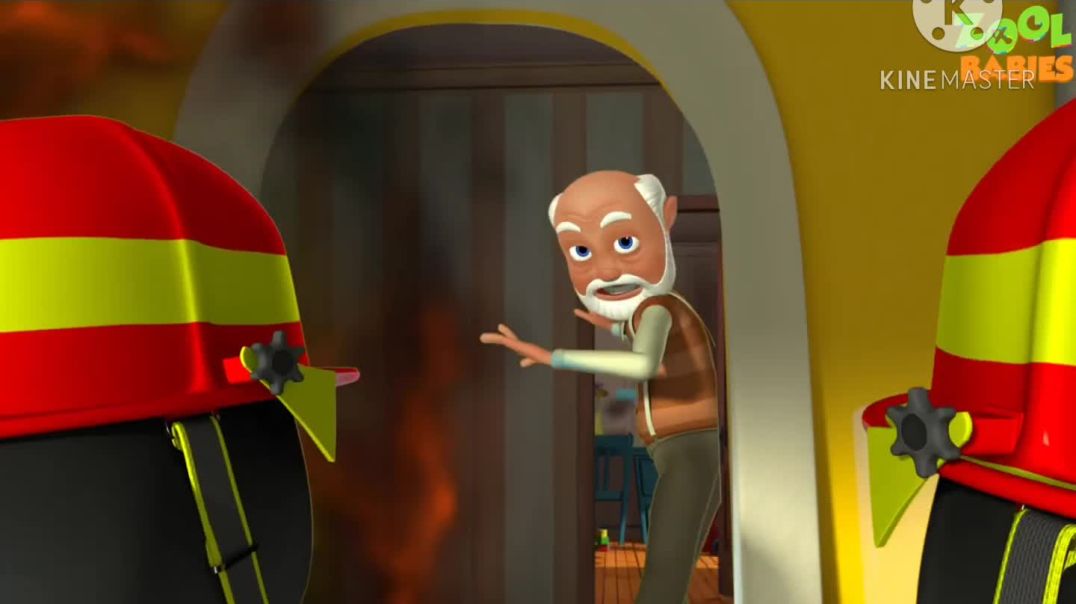 Fire Shhh!!!