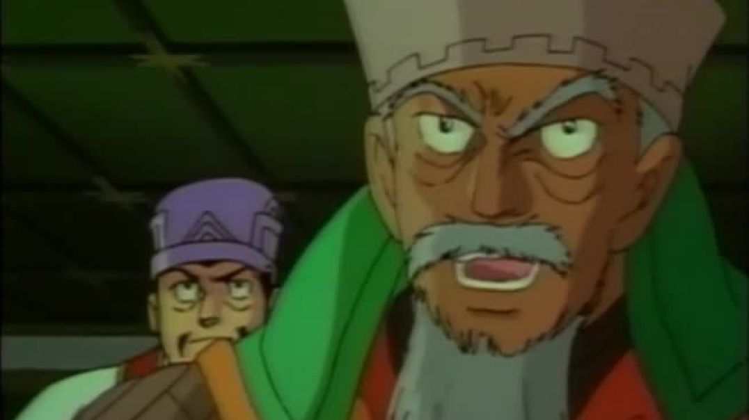 انمي صقور الأرض الحلقة 39 - دبي زمان