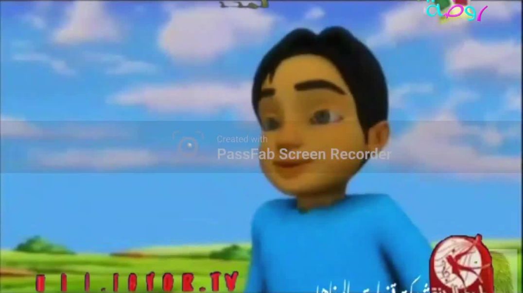 امي عمري قناة روضة 1432