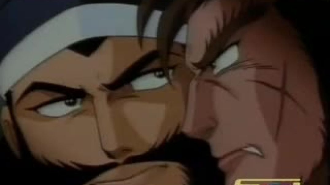 انمي صقور الأرض الحلقة 35 - سبيس تون