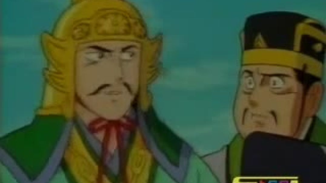 انمي صقور الأرض الحلقة 41 - سبيس تون