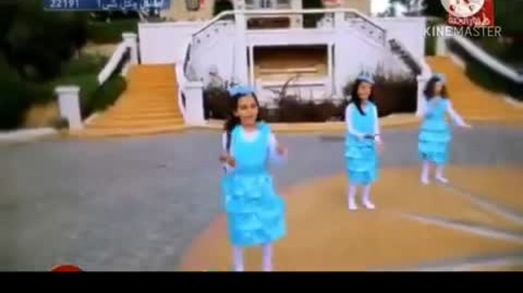 أنشودة عيدك أحلى - طيور الجنة