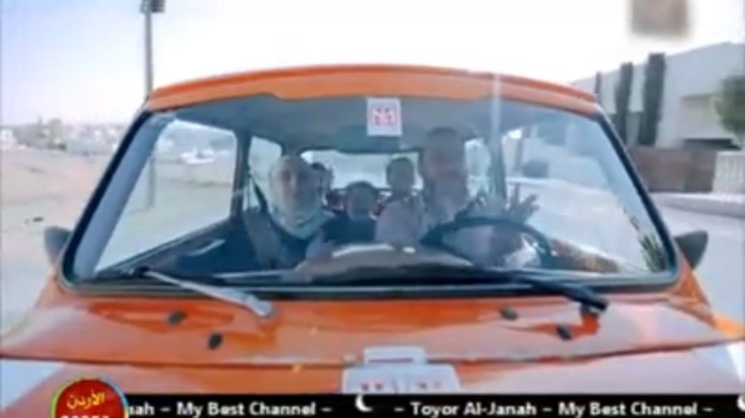 سيارتنا صغيورة طيور الجنة mpg