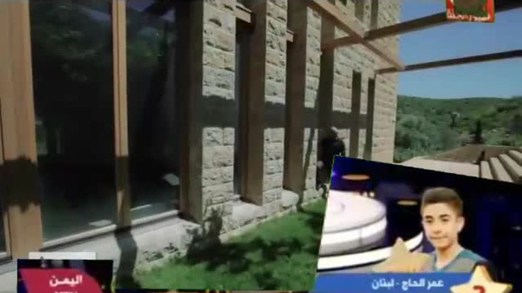 حروف الهجاء عصفورة لمين اروح بلال الكبيسي طيور الجنة