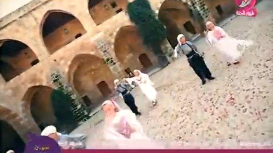 فلسطين بلادي يا عيني ديمة بشار وعصومي ووليد mp4