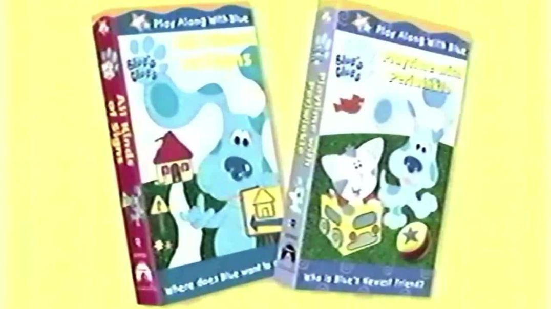 Opening Dora the Explorer Dora Saves the Prince 2002 vhs