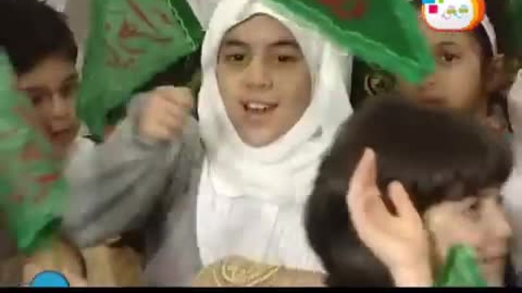 نزار قطري - أنشودة تتباهى بيك الناس يا مهدينا