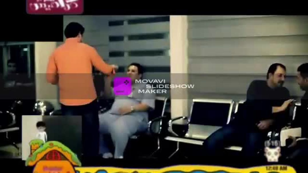 بيوم ميلادك حبيبي موسى مصطفى بدون موسيقى قناة كراميش بلس 2014