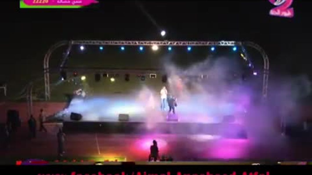 أنشودة أحلى هديـة - حفل لبنان طرابلس طيور الجنّة