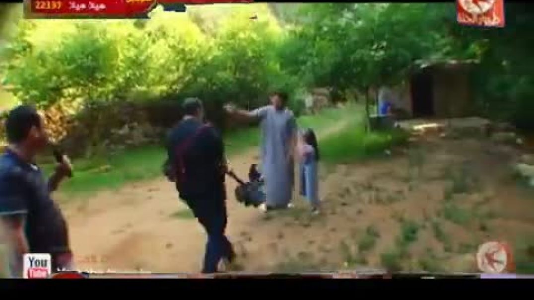 كواليس أنشودة الله أعطانا - طيور الجنة