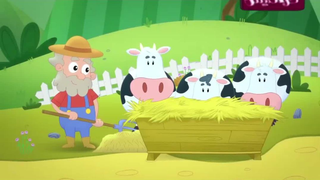 حظيرة الحيوانات بدون موسيقى قناة كراميش بلس 2019