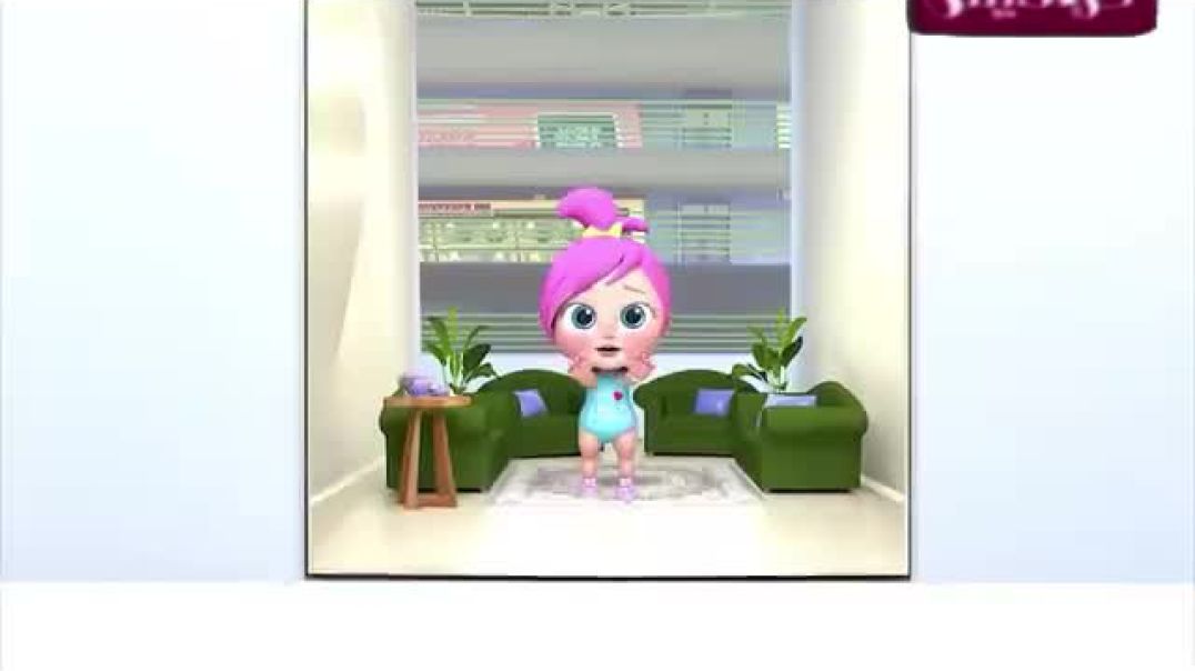 لولو عم بتضيع بدون موسيقى قناة كراميش بلس 2024