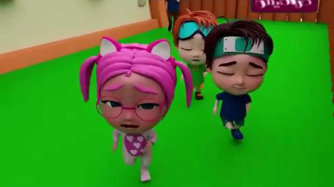 غلطة الشاطر بدون موسيقى قناة كراميش بلس 2024