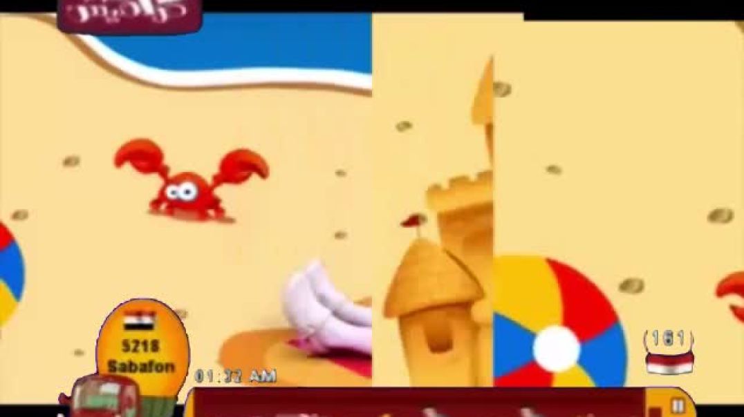 الفصول رنده صلاح بدون موسيقى قناة كراميش بلس 2013