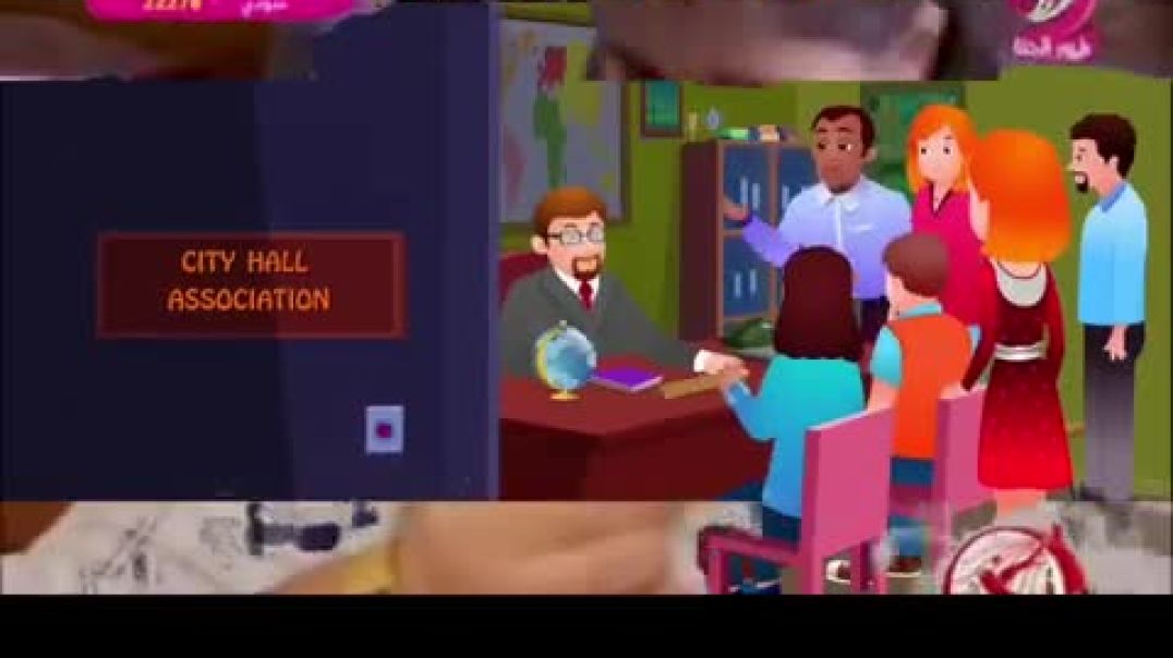 مطاردة القارب 5 - طيور الجنة