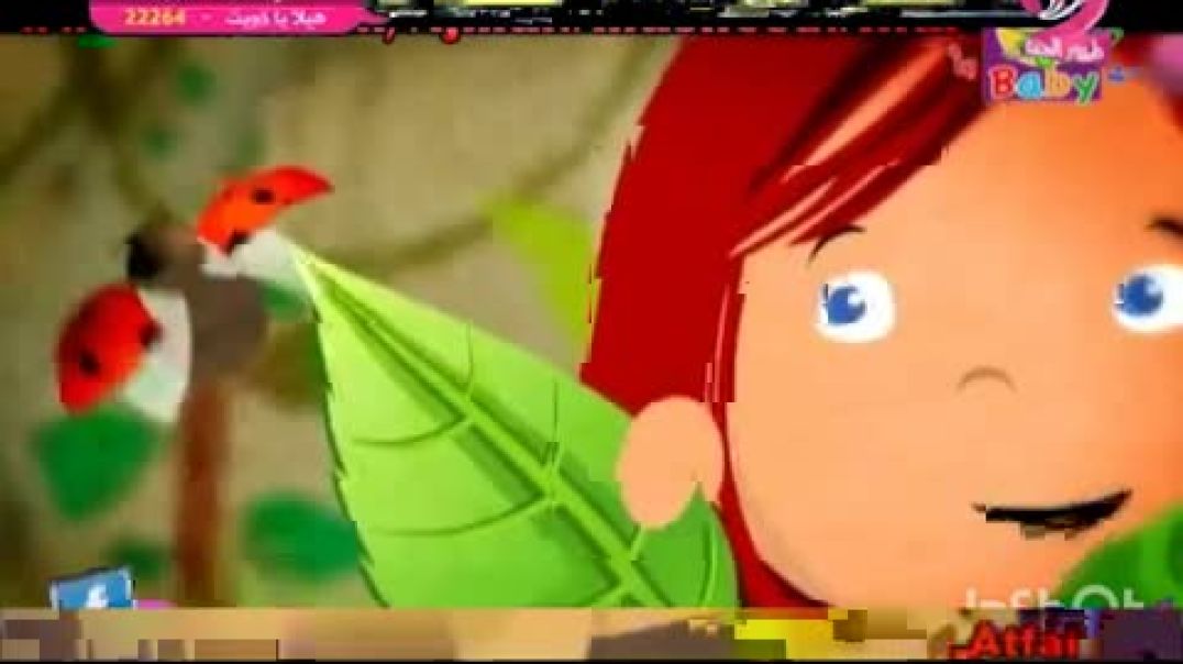 أنشودة الحواس الخمسة بدون موسيقى - طيور الجنّة