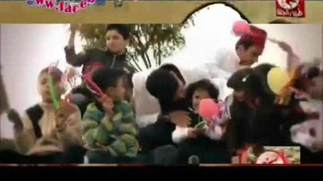 أنشودة إجا العيد - طيور الجنّة