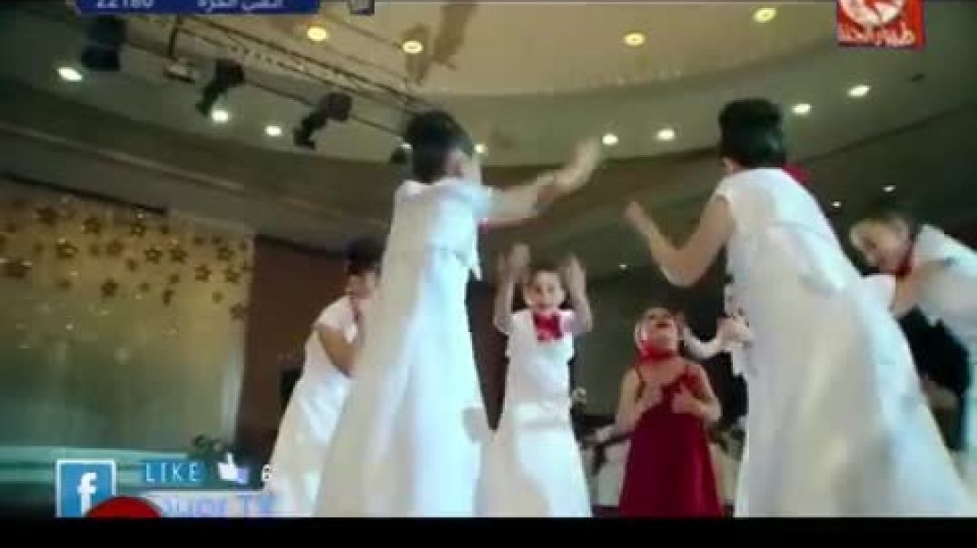 أنشودة طق طق - طيور الجنّة