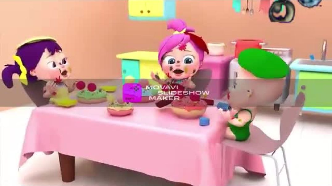 جا جراثيم قناة كراميش 2023